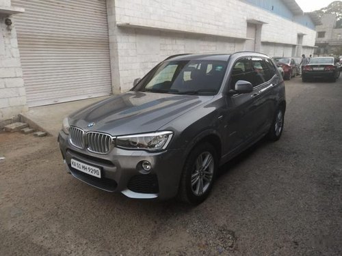 BMW X3 2016 for sale