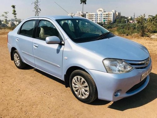 Toyota Platinum Etios 2011 for sale