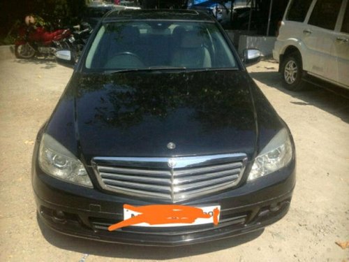 Mercedes Benz C Class 200 K AT 2008 for sale