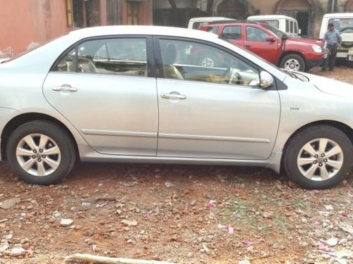 Toyota Corolla Altis 2010 for sale