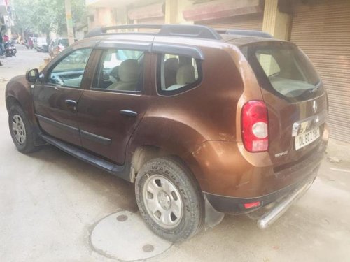 2013 Renault Duster for sale at low price