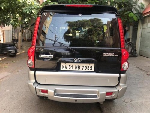 Used Mahindra Scorpio 2009-2014 car at low price