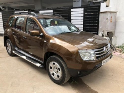 Renault Duster 110PS Diesel RxL 2013 for sale