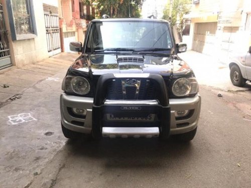 Used Mahindra Scorpio 2009-2014 car at low price