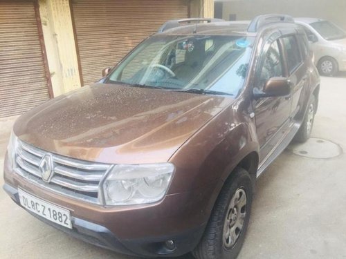 2013 Renault Duster for sale at low price