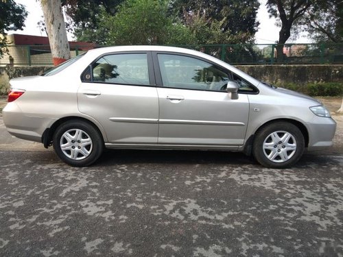 Used 2007 Honda City ZX for sale