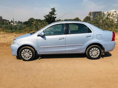 Toyota Platinum Etios 2011 for sale