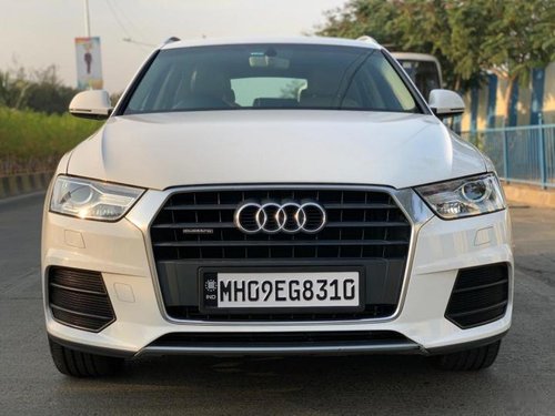 Used Audi Q3 car 2016 for sale at low price
