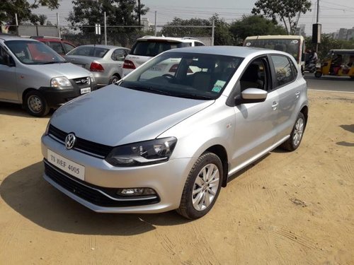 Volkswagen Polo 2015 for sale