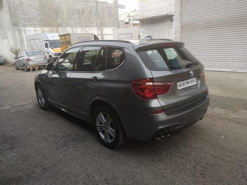 BMW X3 2016 for sale