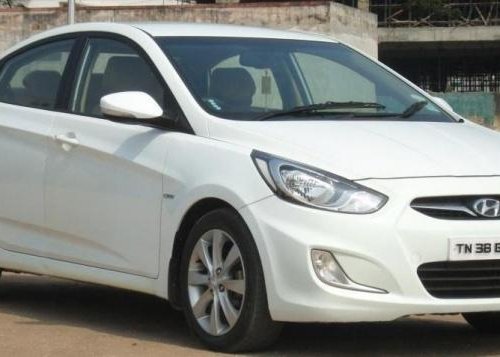 Used Hyundai Verna 1.6 SX 2011 for sale