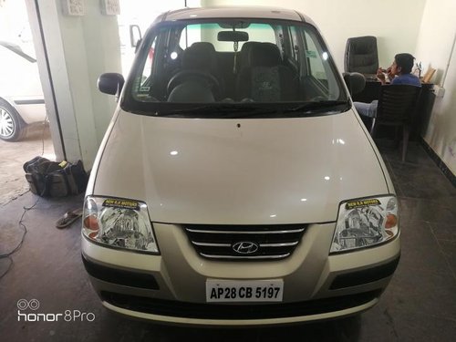 Used Hyundai Santro Xing GLS LPG 2008 for sale