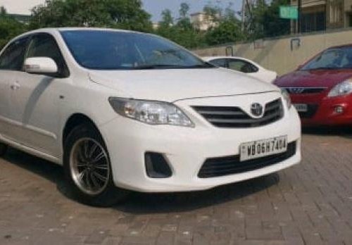 Used Toyota Corolla Altis 2011 car at low price