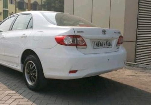 Used Toyota Corolla Altis 2011 car at low price