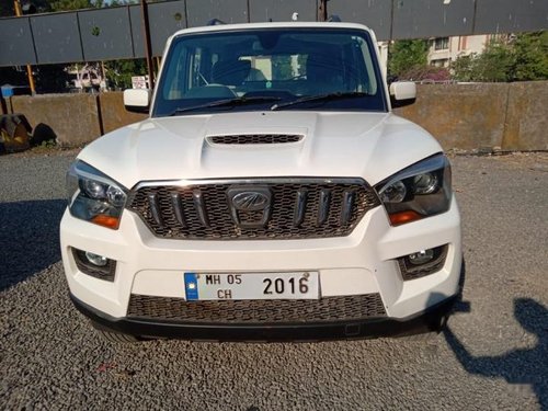 Used 2014 Mahindra Scorpio for sale