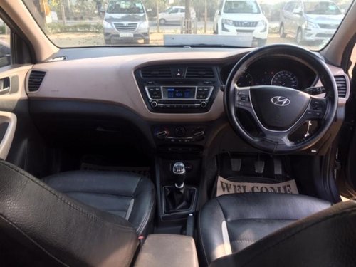 Hyundai Elite i20 1.4 Sportz 2017 for sale
