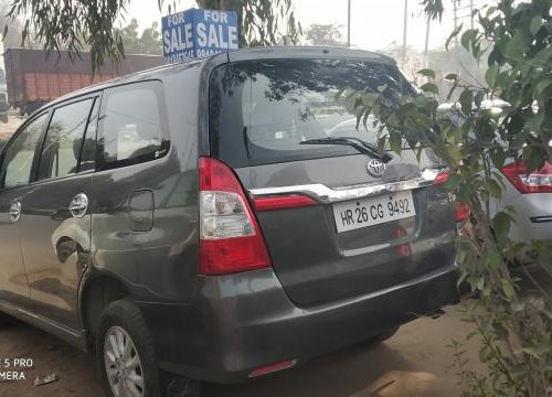 Toyota Innova 2004-2011 2.5 G3 2014 for sale