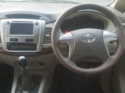 Toyota Innova 2.5 VX 8 STR BSIV 2012 for sale