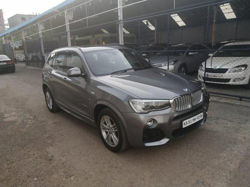 BMW X3 2016 for sale