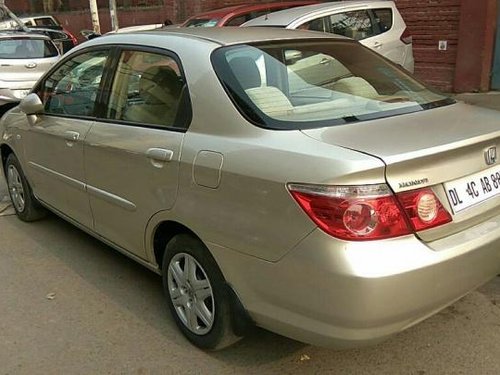 Used 2006 Honda City ZX for sale