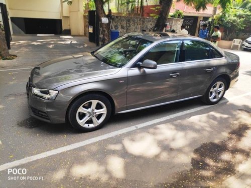 Audi A4 2015 for sale