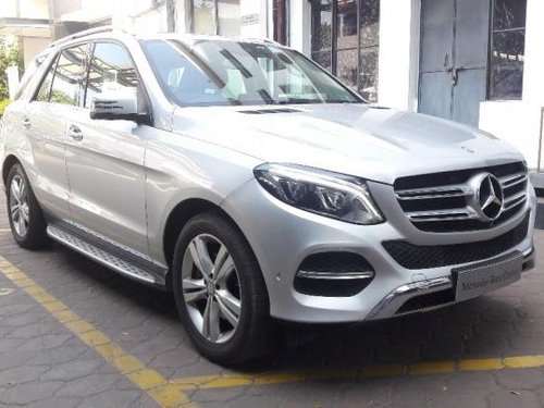 Used Mercedes Benz GLE car 2016 for sale at low price