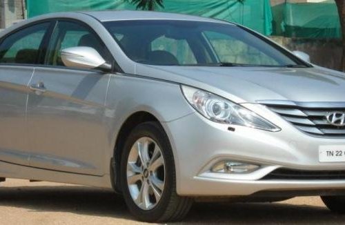 Hyundai Sonata 2.4 GDI 2013 for sale