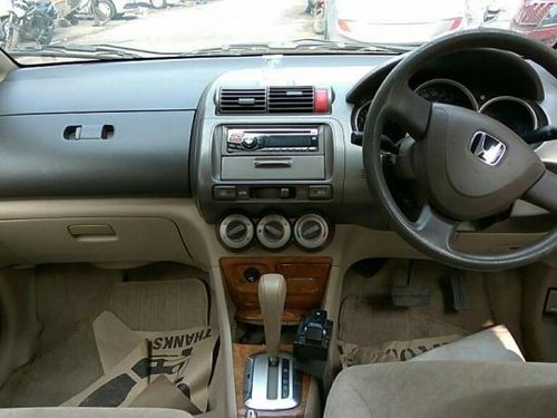 Used 2006 Honda City ZX for sale