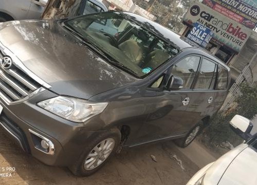 Toyota Innova 2004-2011 2.5 G3 2014 for sale