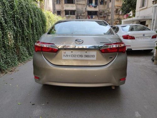 Used 2014 Toyota Corolla Altis for sale