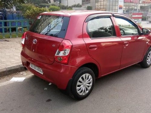 2015 Toyota Etios Liva for sale at low price