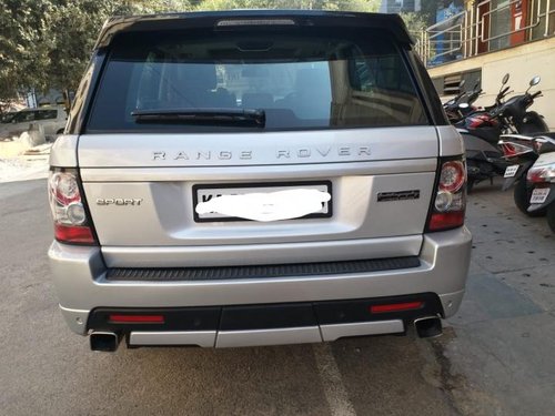 2011 Land Rover Range Rover for sale