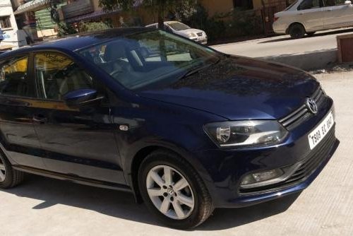 Used Volkswagen Polo 1.5 TDI Comfortline 2014 for sale