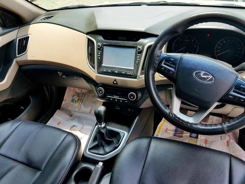 Hyundai Creta 1.6 CRDi SX Plus 2016 for sale