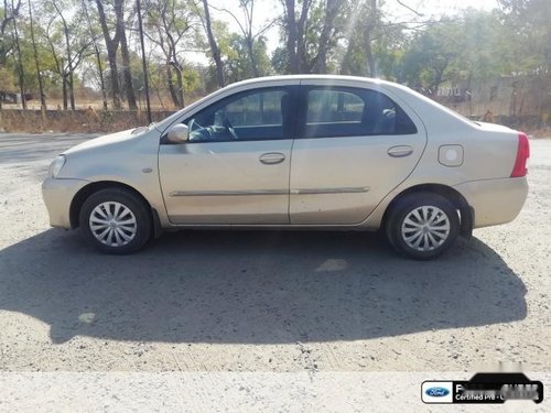 Toyota Platinum Etios 2011 for sale