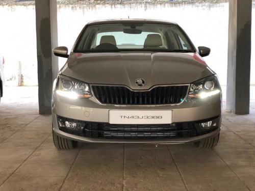 Skoda Rapid 1.5 TDI Style 2017 for sale