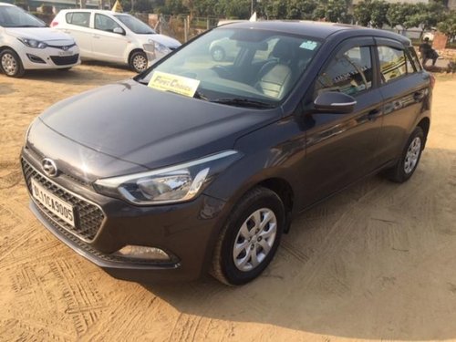 Hyundai Elite i20 1.4 Sportz 2017 for sale