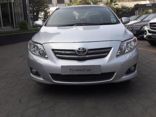 Toyota Corolla Altis 2010 for sale