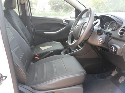 Ford Figo 1.2P Titanium Plus MT 2015 for sale