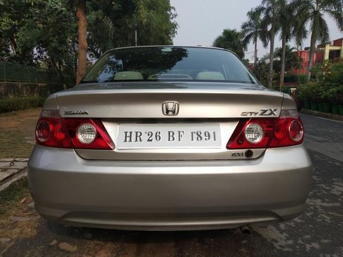 Used 2007 Honda City ZX for sale