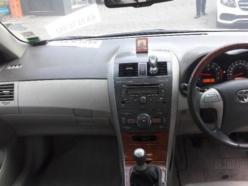 Toyota Corolla Altis 2010 for sale