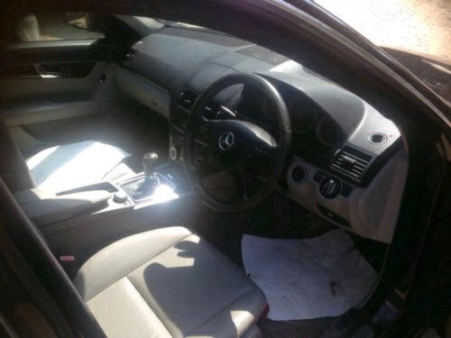 Mercedes Benz C Class 200 K AT 2008 for sale