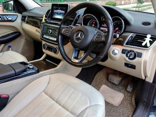 2017 Mercedes Benz GLE for sale at low price