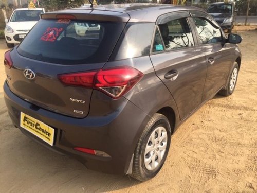 Hyundai Elite i20 1.4 Sportz 2017 for sale