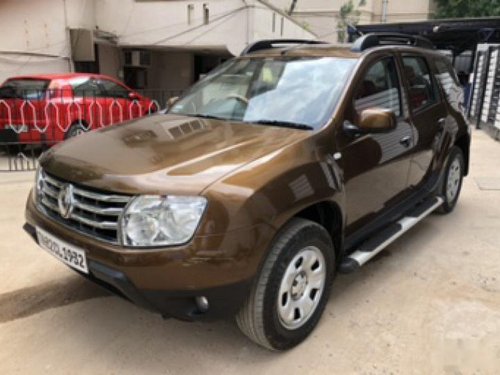 Renault Duster 110PS Diesel RxL 2013 for sale