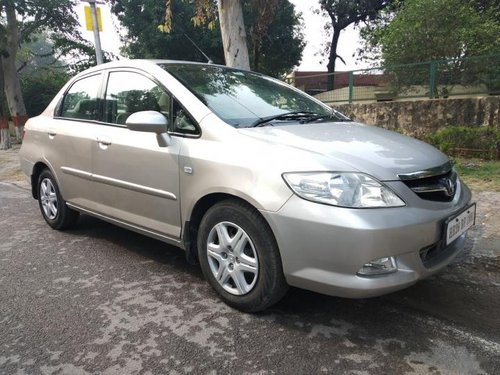 Used 2007 Honda City ZX for sale