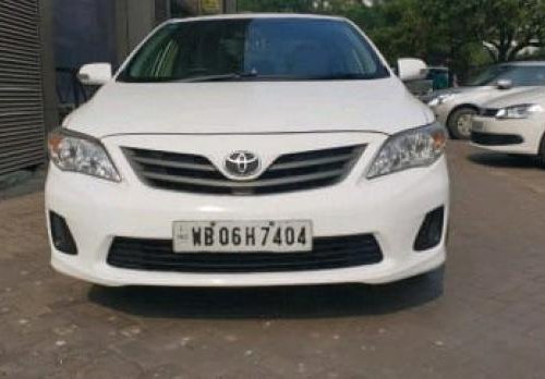 Used Toyota Corolla Altis 2011 car at low price