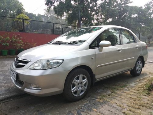 Used 2007 Honda City ZX for sale