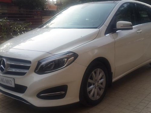 2015 Mercedes Benz B Class for sale at low price