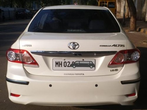 Used Toyota Corolla Altis GL 2012 for sale